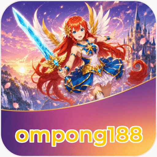 Layar pertama ompong188 setelah pemasangan di Android